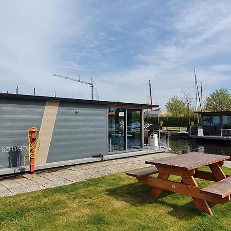 Havenlodge Heeg Ngoại thất bức ảnh
