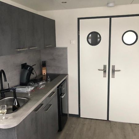 Havenlodge Heeg Ngoại thất bức ảnh