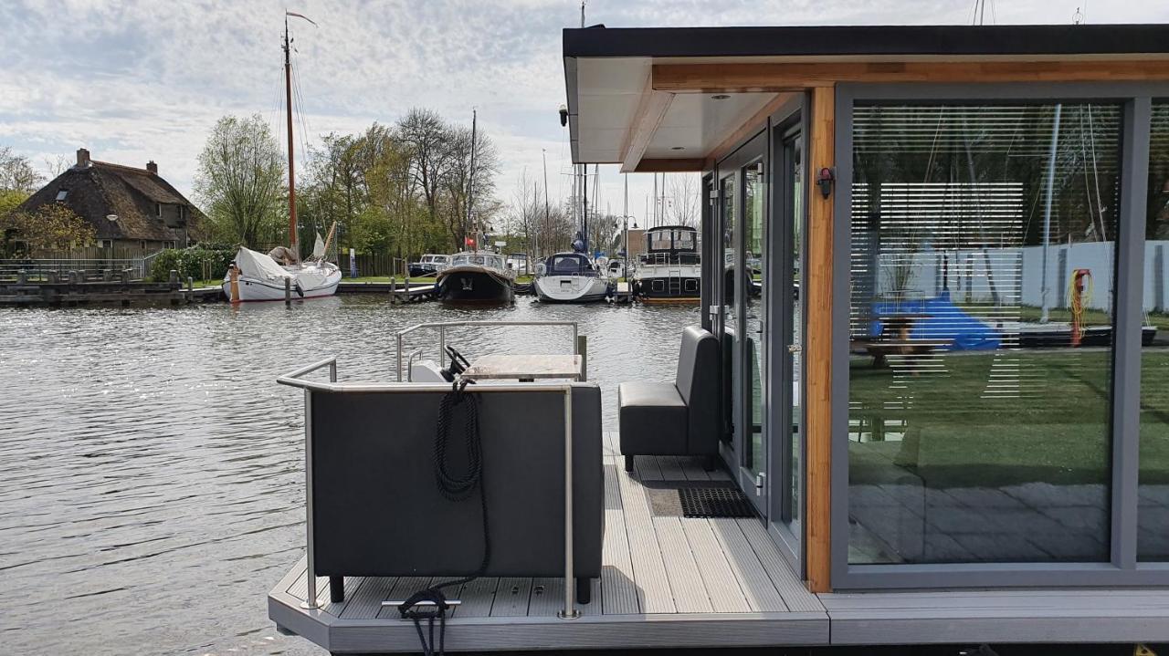 Havenlodge Heeg Ngoại thất bức ảnh
