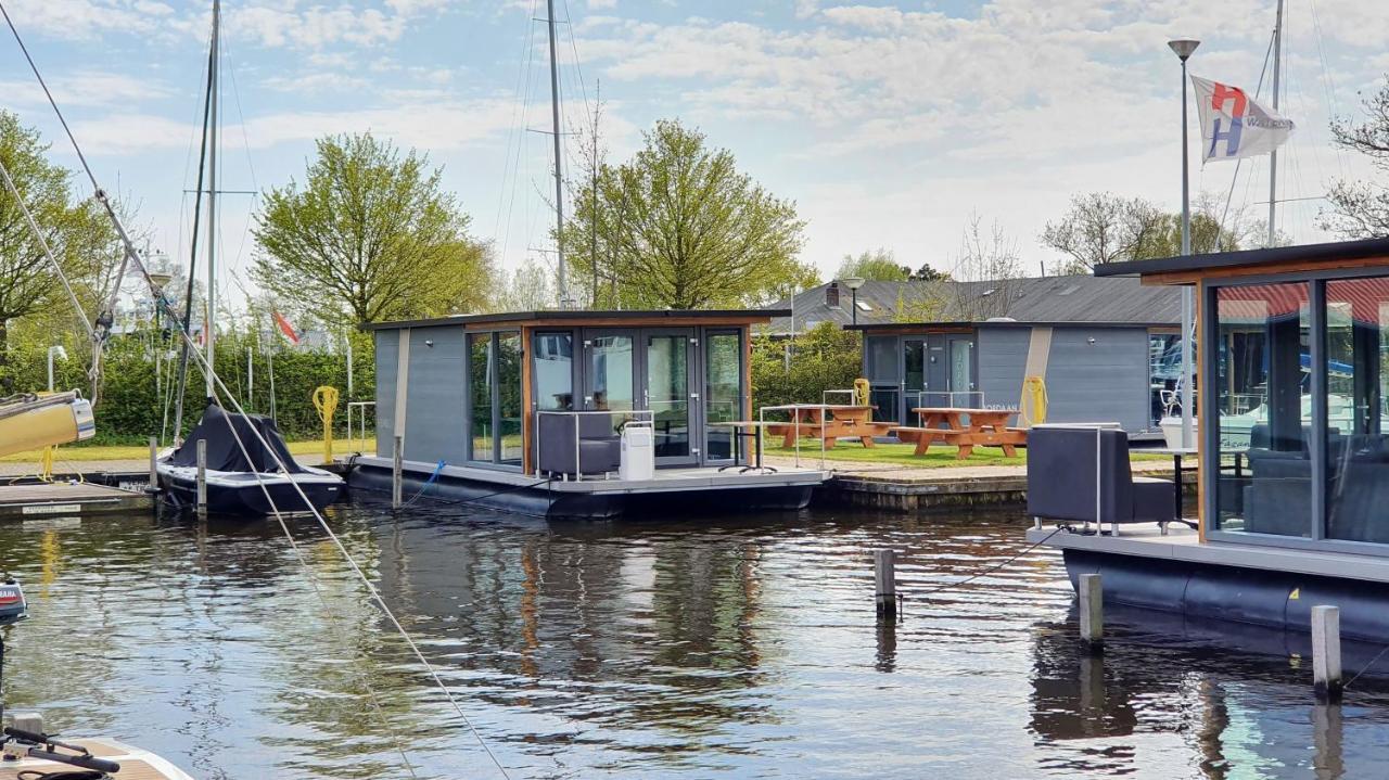 Havenlodge Heeg Ngoại thất bức ảnh
